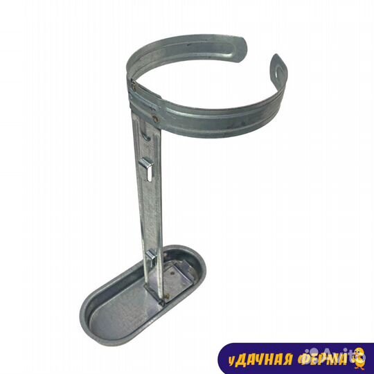 Поилка под бутылку для кроликов