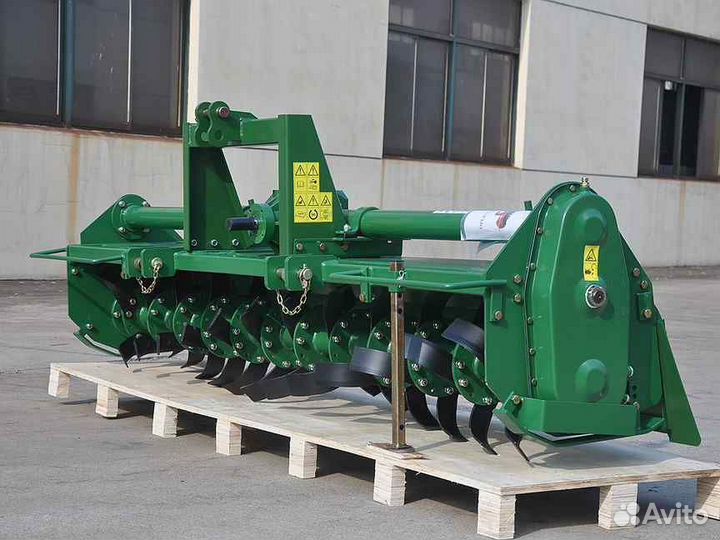 Почвофреза 1GQN 240, 2024