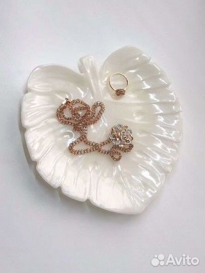 Подставка для мелочей, декор