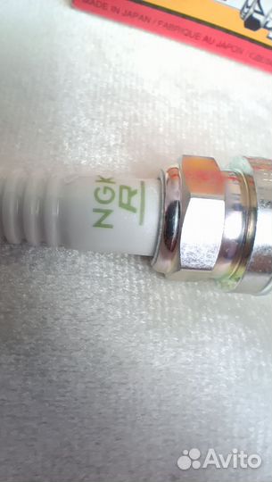 Свечи зажигания ngk bcpr6e 11