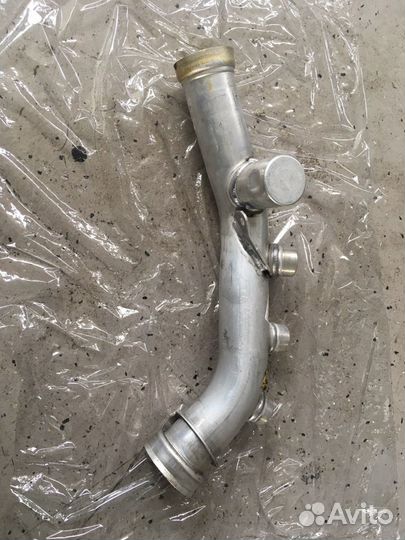 Патрубок интеркулера Mercedes GLS 166 X166 OM642 3