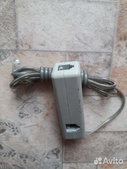 Сплиттер adsl