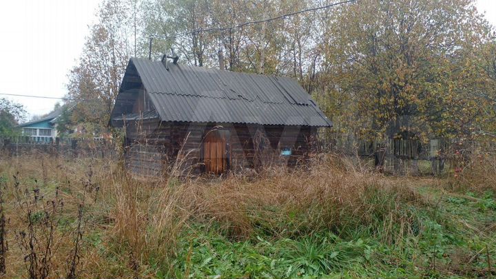 Дом 86,1 м² на участке 18 сот.