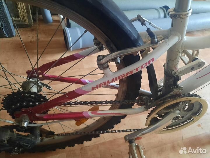 Продам велосипед stels