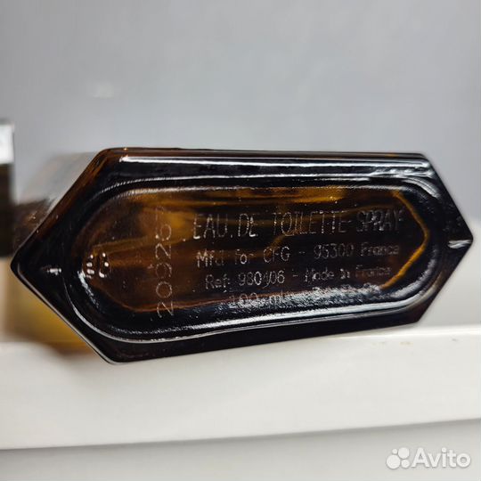 Azzaro pour homme 100ml