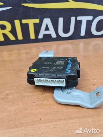 Блок электронный Kia Carnival 3 2.2 D4HB 2014-2020