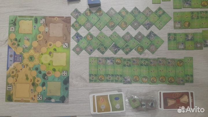 Игра настольная Санта Мария