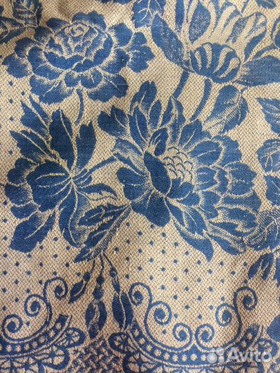 Два покрывала х\б,винтаж,СССР