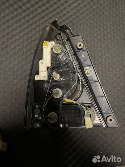 Фанарь forester SG STI