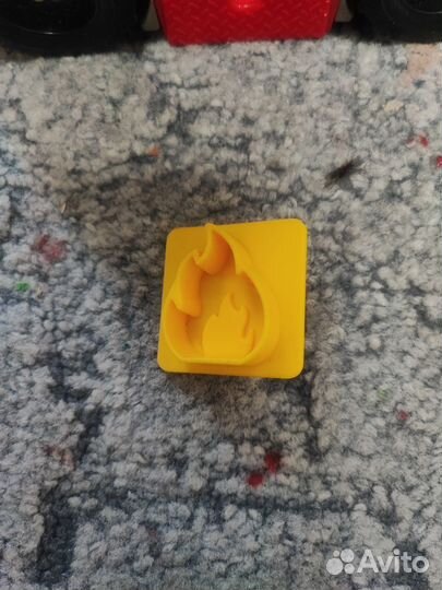 Play doh пожарная машина