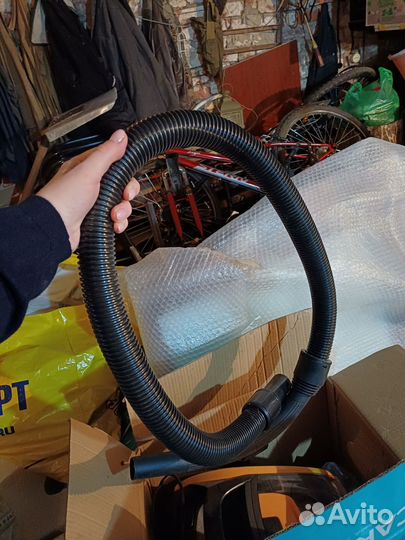 Пылесос scarlett