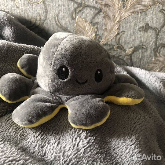 Осьминог перевертыш