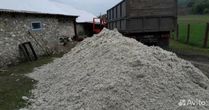 Жом свекольный