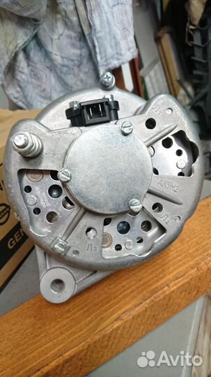 Генератор ак9М2. Новый