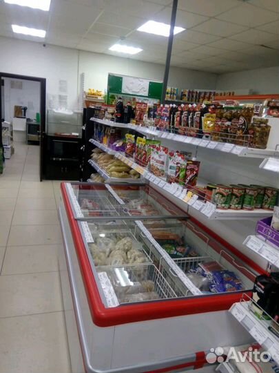 Торговое оборудование стелажи