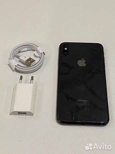 iPhone xs max 256 gb
