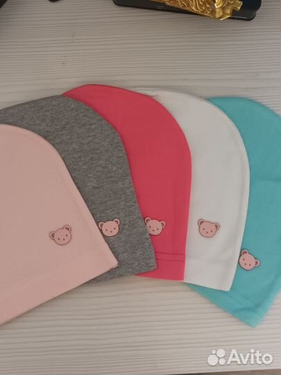 Шапка детская