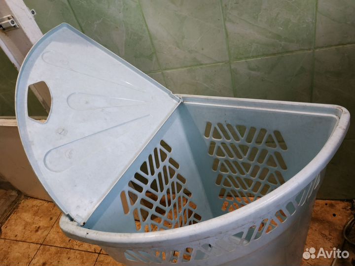 Корзина для белья бу