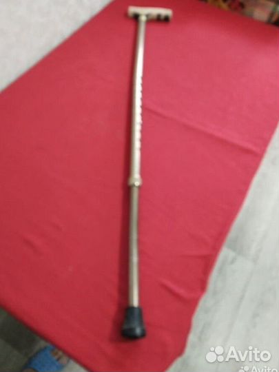 Трость опорная