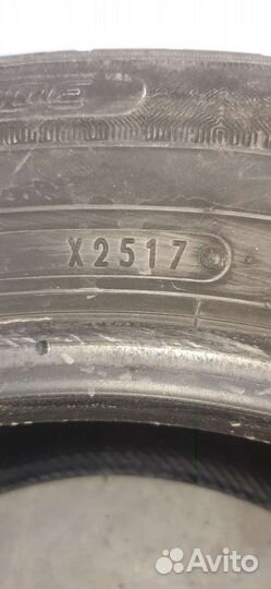 Dunlop Enasave RV504 215/60 R16 95H