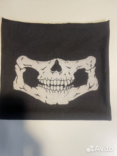 Балаклава спуд маска бафф