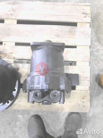 Гидромотор редуктора поворота 14653149