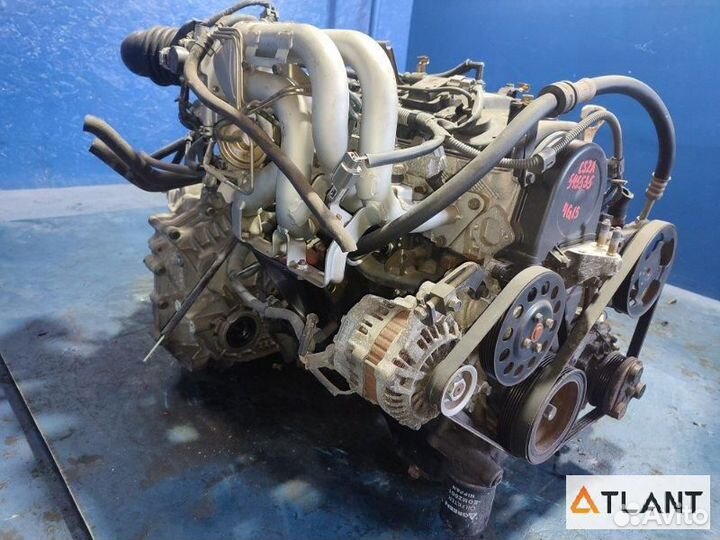 Двигатель mitsubishi lancer