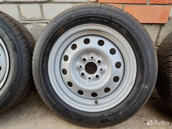 КАМА Грант 185/60 R14 82