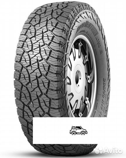 Kumho Road Venture AT52 275/55 R20 113T