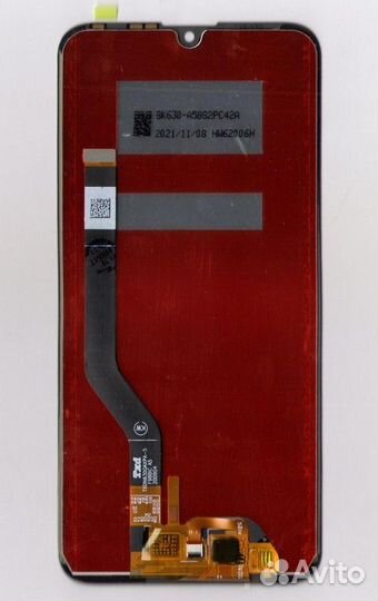 Дисплей для Huawei Y7 (2019)