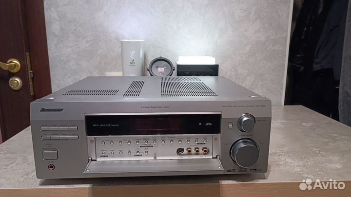 Ресивер pioneer VSX-D812