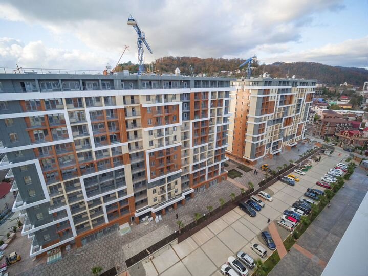 1-к. квартира, 32 м², 12/14 эт.