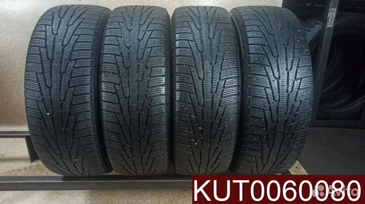 Nokian Tyres Hakkapeliitta R SUV 215/60 R17 99R