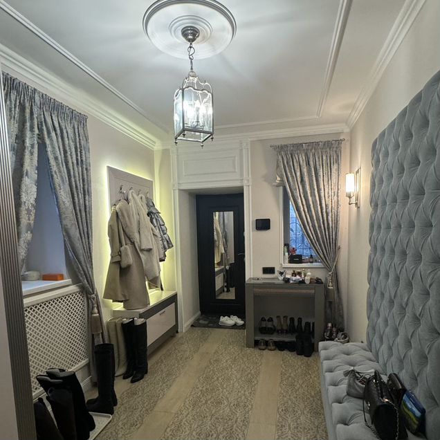 Таунхаус 280 м² на участке 3 сот.