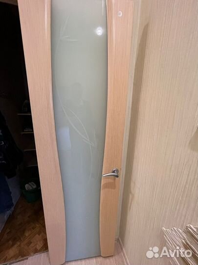 Межкомнатные двери бу