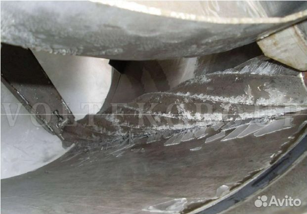 Льдогенератор чешуйчатого льда FF-5T береговой