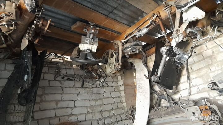 Задний мост подвеска мазда сх5