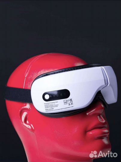 Массажер для глаз электрический новый