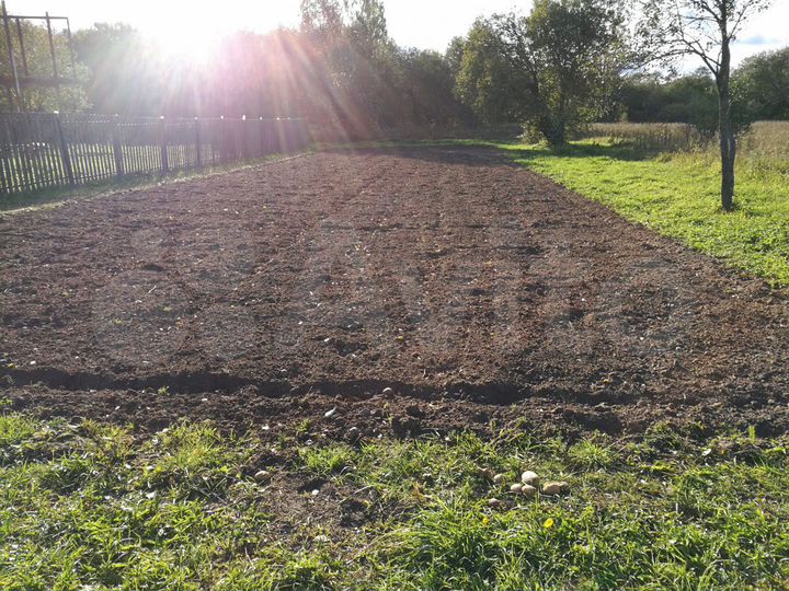 Участок 16 сот. (ИЖС)