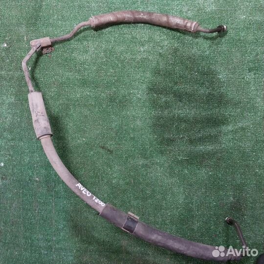 Трубка гура авео т200