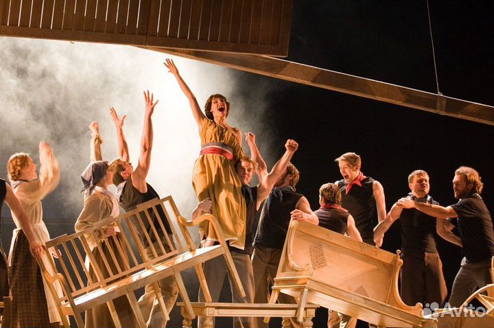 Билеты в Театр Рамт. Все спектакли