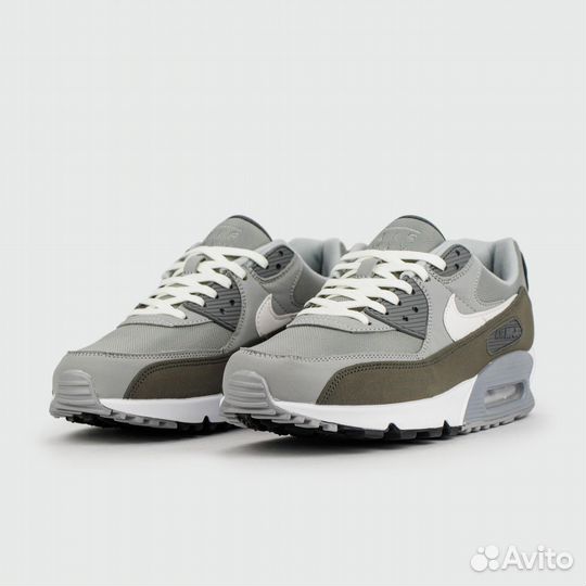 Кроссовки Nike Air Max 90 Grey new