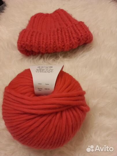 Пряжа для вязания Wool&mania перуанская шерсть