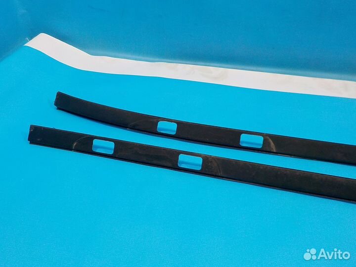 Молдинг крыши (комплект) KIA Sorento 2 (XM) 2009-2