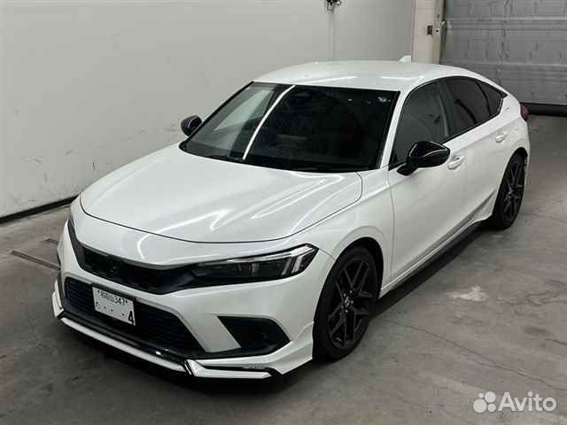 Honda Civic 1.5 CVT, 2021, 33 000 км