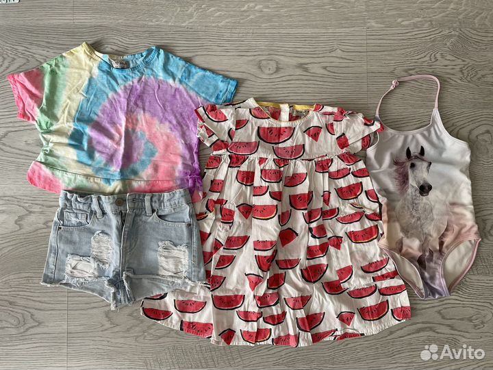 Вещи для девочки