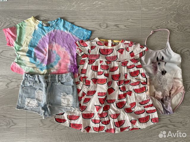 Вещи для девочки