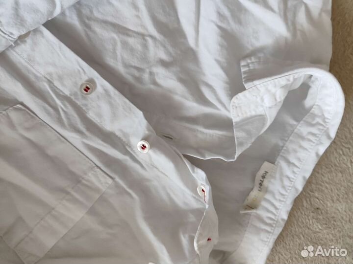 Рубашка для девочки 116-122