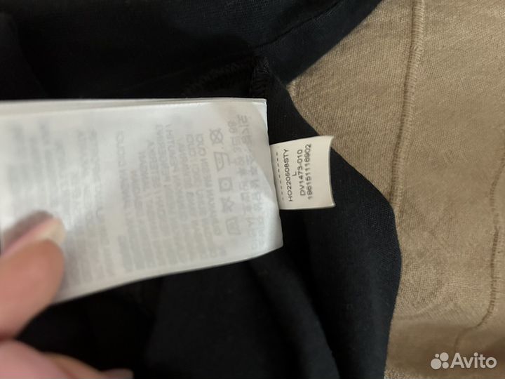 Лонгслив nike