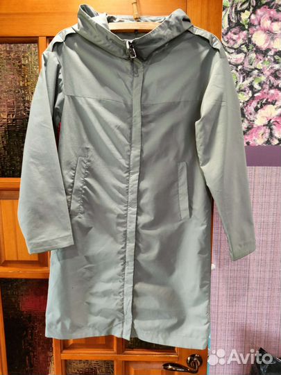 Плащ для девочки